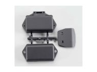 HPI FIRESTORM 100323 - BATTERY BOX/SKID PLATE SET